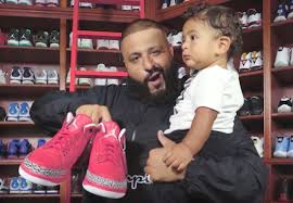 Kids that are technically 'teens' will remain on 'kids react' until they enter high school. Dj Khaled And Asahd Khaled Show Off Their Sneaker Collections On Complex Closets Terez Owens 1 Sports Gossip Blog In The World
