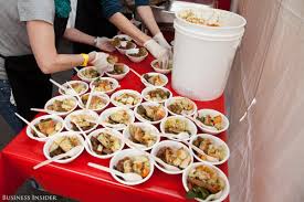American Restaurants Are Wasting An Incredible Amount Of Food Here S The Proof Food Food Waste American Restaurant