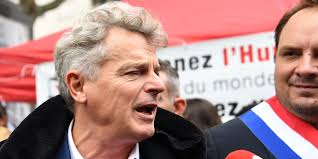 Le PCF prend ses distances avec la Nupes et appelle un « nouveau type  d'union » de la gauche