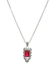 The Mortal Instruments City Of Bones Isabelle Necklace Hot Topic Http Www Amazon Com Dp B00dosbds8 Ref C The Mortal Instruments Fandom Jewelry City Of Bones
