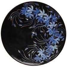 Check spelling or type a new query. Lavorazione A Mano Murano Enameled Glass Charger 20th Century Glass Charger Glass Art Murano
