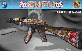 The binary gun skin is for hackers that are playing arsenal. Gun Skins Blog Enfu
