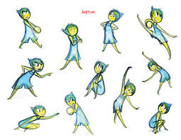 Inside out aesthetics was formed by terri mazaheri to help everyone's individual beauty shine brighter. Pixar Heroines Inside Out S Joy Upcoming Pixar