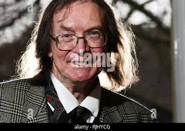 Professor Ronald Hutton, who is appearing at the Chipping Campden  Literature Festival in 2018 Stock Photo