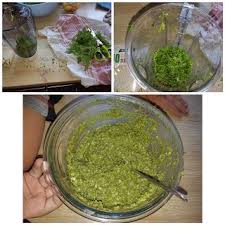 Pesto De Fanes De Carottes Recette Anti Gaspi Recette Carotte Fane Carotte