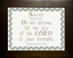 Pin By Karen Vanessa On The Bull Christian Cross Stitch Cross Stitch Names With Meaning