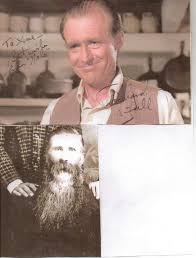 Richard Bull As Mr Oleson And Mr William Owens Oleson Laura Ingalls Laura Ingalls Wilder Ingalls Family