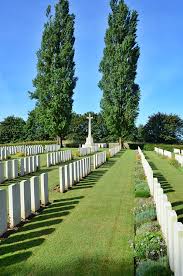 Unicorn Cemetery, Vend'huile, Aisne ...