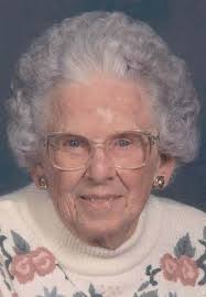 Elsie Nelson Obituary (2007)