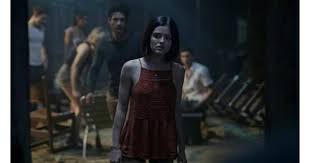 Eat your snack (something messy) with no hands. Truth Or Dare Movie Review