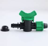 Plastic Offtake for Pipe - Drip Irrigation Fitting 16mm