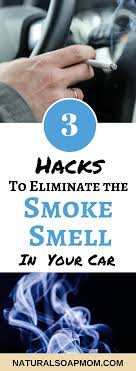 Vacuum the carpet and upholstery as thoroughly as possible. How To Get Rid Of Smoke Smell In Car Arxiusarquitectura