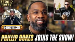 Phillip Dukes Joins The Show!