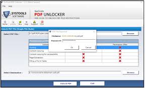 It was initially added to our database on 11/09/2009. Systools Pdf Unlocker Review 2021 Is It Worth The Hype