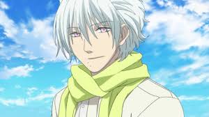 Mine is white hair with red eyes. Top 10 White Hair Anime Boys Part 2 Youtube