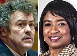 Denise Moore, Gary Sandberg vie for 1st District Peoria council seat