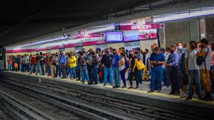 Además, el gobierno capitalino solicitó a una empresa externa realizar un peritaje independiente para determinar las causas que llevaron al desplome del puente del metro. Metro Cdmx Como Saber Cuanto Tardan Los Trenes En Tiempo Real Uno Tv
