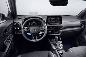 Hyundai kona electric interior india. New Hyundai Kona N Officially Unveiled Autocar India