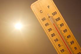 What does extreme heat do to the human body?
