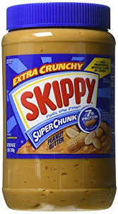 Robot Check Peanut Butter Skippy Peanut Butter American Peanut Butter