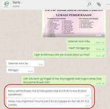 Learn how it's done and what abnormal pap test results might mean. Pemeriksaan Kanker Serviks Gratis Pengguna Bpjs Di Bogor Yuri Adrian