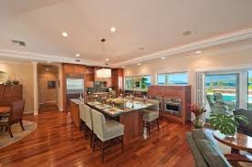 Kitchen islands that wrap a seating area. 101 Kitchen Islands With Seating For 2 3 4 5 6 And 8 Chairs And Stools In 2021 Kitchen Island Design Kitchen Island With Seating Modern Kitchen Island