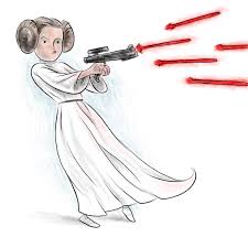 Star wars rebels returns…with princess leia. Doug Cenko On Twitter Princess Leia Princessleia Starwars Fanart Starwarsfanart Illustration Kidlitart Carriefisher