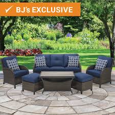 Bjs Wholesale Club Product Outdoor Furniture Sets Bjs Wholesale Patio Set