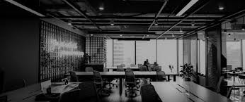 The entrance to conference room is just past the black sun umbrellas on your left. Why Your Conference Room Table Is Probably Bad For Business Work Design Magazine