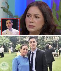 NAKAKAKILIG NA REVEAL: Ibinunyag ni Dina Bonnevie ang masakit na  katotohanan sa likod ng biglaang paglayo ni Vico Sotto sa kanya noong  nakaraan, na ikinagulat ng mga tagahanga at nadurog ang puso