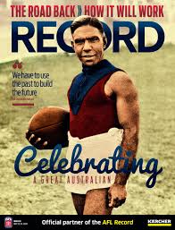 In which year was the afl merged with the nfl? Afl Record Week 10 2020 By Crocmedia Lifestyle1 Issuu