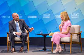 Vanity Fair Summit 2018 Bwarchitects Vanity Fair Summit Performance Art