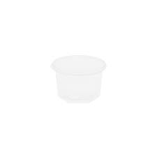 In many commonwealth countries, 1 cup equals 250ml; Rpet Portion Cups 75 Ml O 65 Mm Transparent