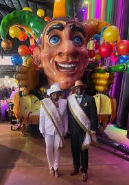 Mystic Krewe of Music