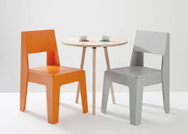 Butter Chair Made Of Recycled Plastic By Designbythem Recycled Plastic Chair Upcycled Furniture Recycled Furniture