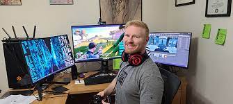 Alumni Spotlight: Video Game Developer Daniel Tolley - Rend Lake College