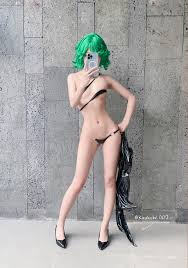 Tatsumaki cosplayer - Best adult videos and photos