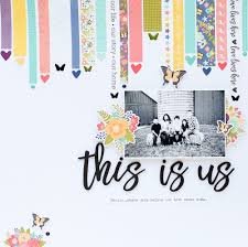 Here's what scrapbookers are saying about our scrapbooking products! 20 Scrapbooking Ideas Easy Scrapbook Page Ideas