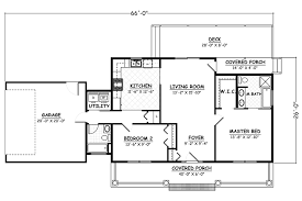 There is less upkeep in a smaller home, but two bedrooms still allow. Two Bedroom Two Bathroom House Plans 2 Bedroom House Plans