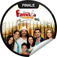Una Familia Con Suerte Finale Telenovelas Tv Actors Make New Friends