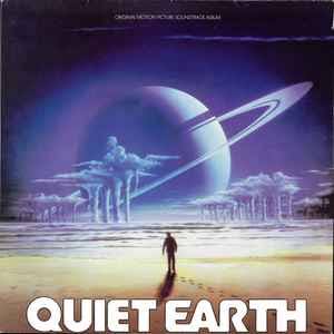 John Charles – The Quiet Earth – Vinyl (LP, Album), 1986 [r3551240] |  Discogs