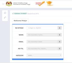 Pemohon kategori a adalah pemohon yang menggunakan kelayakan spm tahun 2016 sahaja manakala pemohon kategori b selepas menerima tawaran masuk ke universiti, apa yang perlu anda buat?. Cara Mudah Lepasan Spm Pilih U Bidang Pengajian Mynewshub
