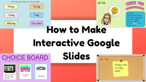 Work on the same 3. Google Slides 101 Tips And Tricks Every Teacher Needs To Know