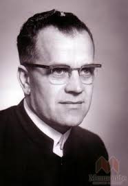 Rev Rufus Jutzi (1915-2011)