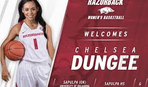 #chelsea dungee #arkansas #arkansas razorbacks #basketball #women's basketball #women's sports #wospo #mystuff #ncaa #ncaa basketball #ncaa women #sports #sports portraits #wnba. Former Oklahoma Guard Chelsea Dungee Cherokee Will Transfer And Play For Arkansas Ndnsports