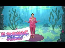 Check spelling or type a new query. Squish The Fish A Cosmic Kids Yoga Adventure 123 Renewed