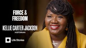 Kellie Carter Jackson Interview: Unmasking the Myth of American History