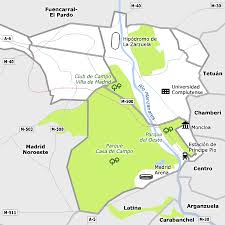 ¿busca un hotel cerca de casa de campo, madrid? Pisos En Moncloa Aravaca Casas Aticos Y Chalets