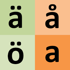 Das schwedische alphabet ist dem deutschen, mit ein paar ausnahmen, sehr ähnlich. Schwedisches Alphabet Apps Bei Google Play