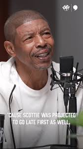 Muggsy Bogues and Scottie Pippen NBA Combine Showcase